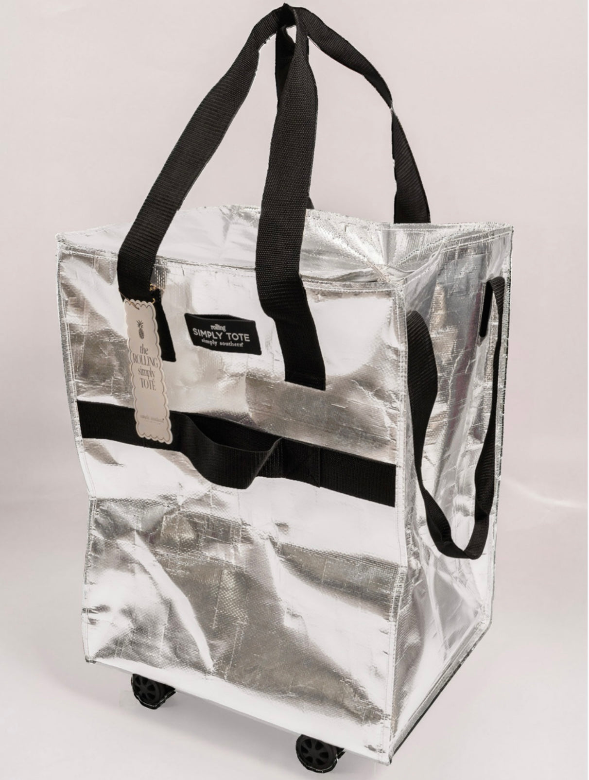 Simply Southern XL Roll a Tote