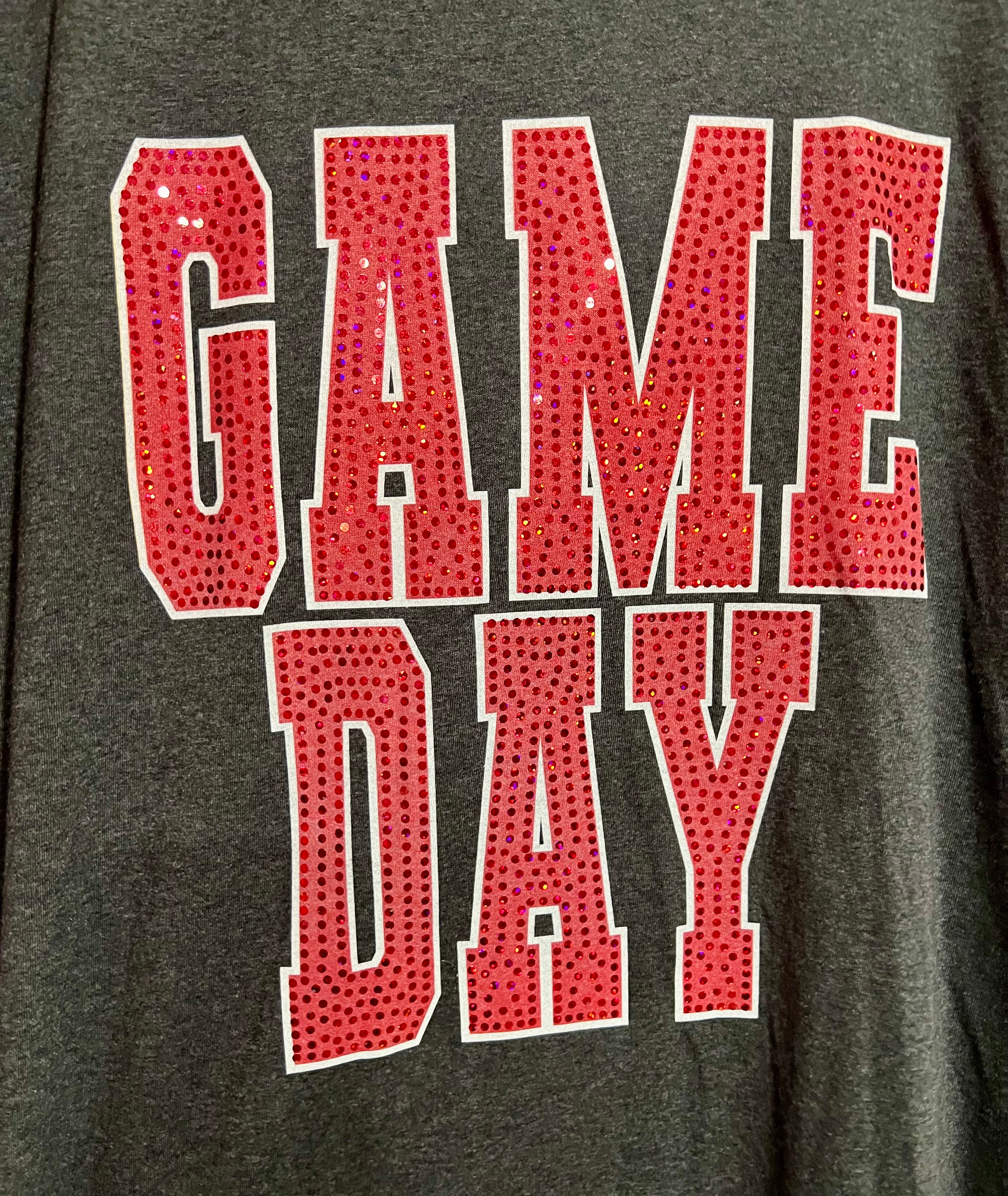 Game Day Bling Tee