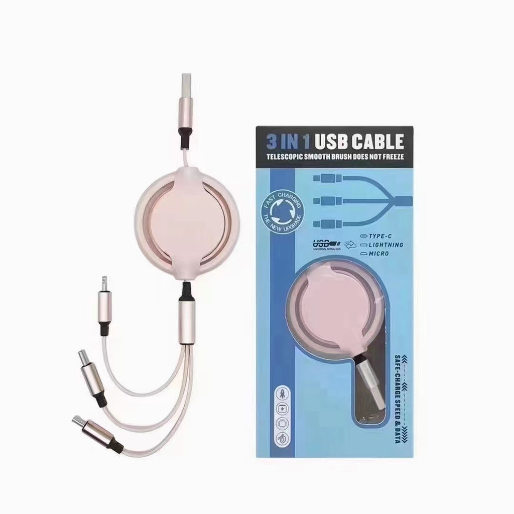 3in1 USB Cable