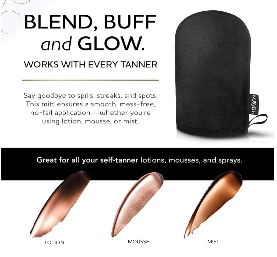 Norvell Applicator Mitt
