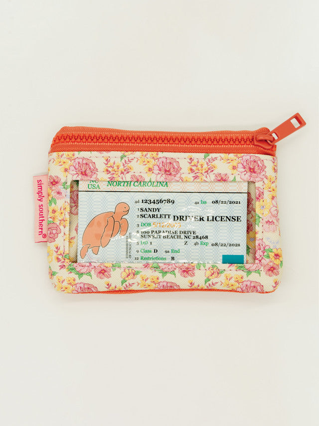 Simply Southern ID Wallet and Key Ring