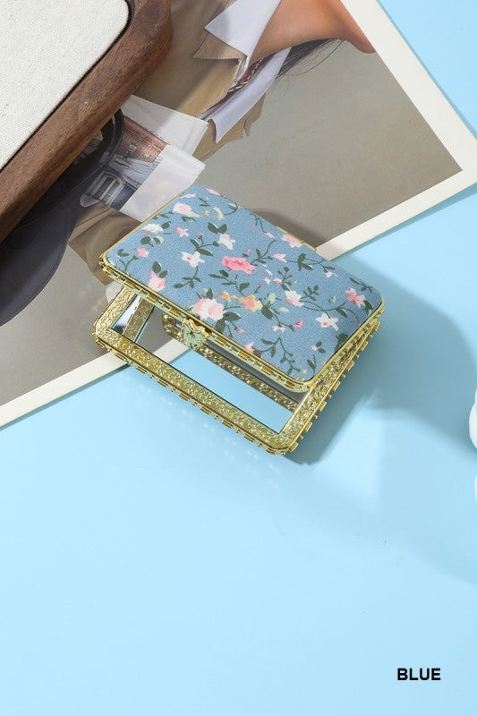 Cosmetic Pocket Mirror