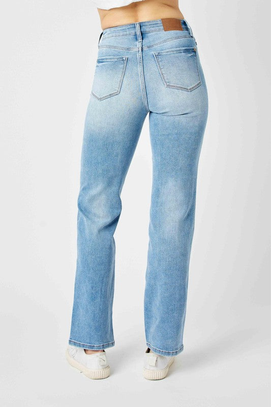 JUDY BLUE HIGH WAIST TUMMY CONTROL JEANS