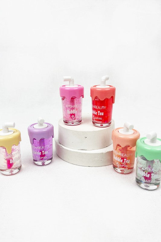 SWEET DRINK CUP LIP OIL