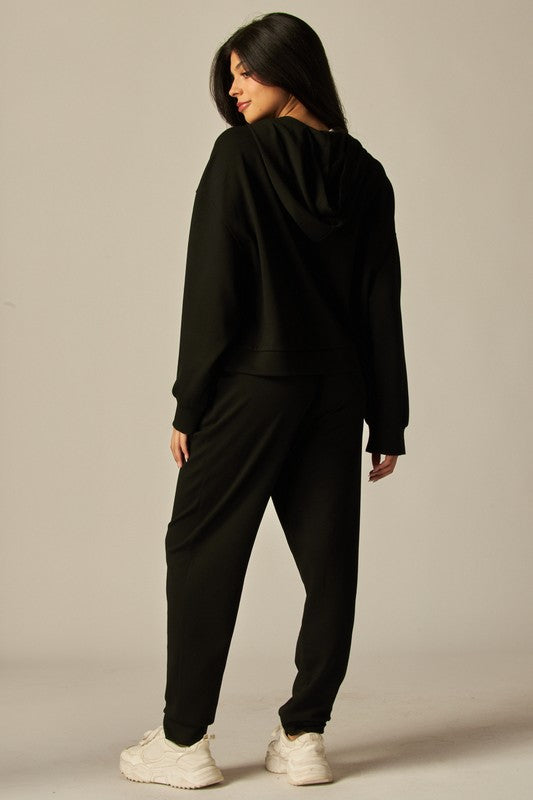 Dream Fit Hoodie & Jogger Pant Set