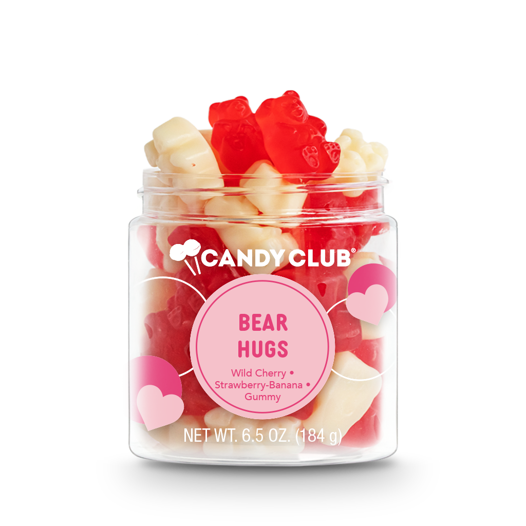 BEAR HUG GUMMIES