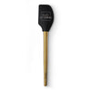 Krumbs Kitchen Elements Spatula w/Metallic Gold Handle