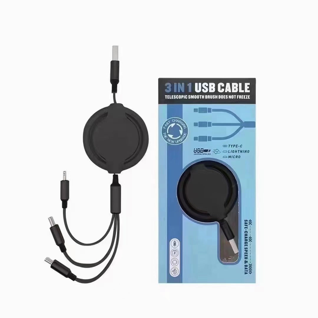 3in1 USB Cable