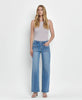 LOVERVET HIGH RISE WIDE LEG JEANS