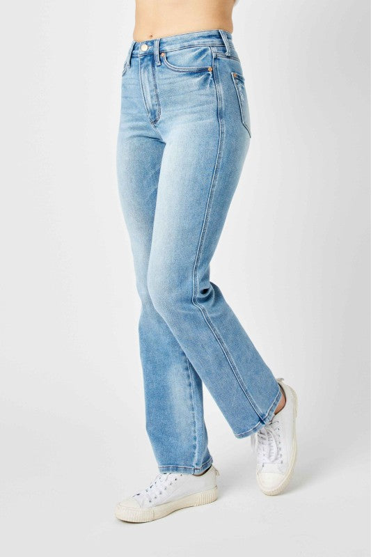 JUDY BLUE HIGH WAIST TUMMY CONTROL JEANS