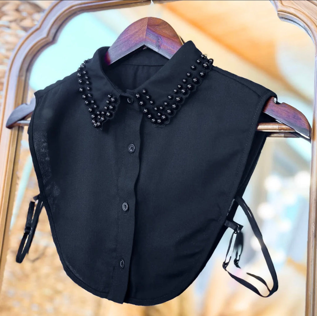 Faux Collar- Multiple Design Options