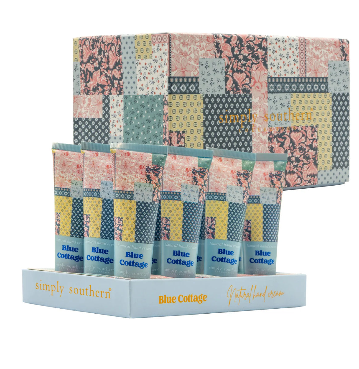 Blue Cottage Simply Southern Hand Cream