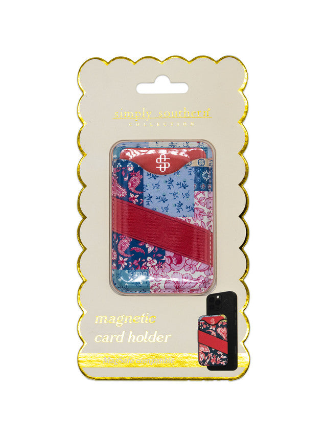 Simply Southern Magnet Wallets