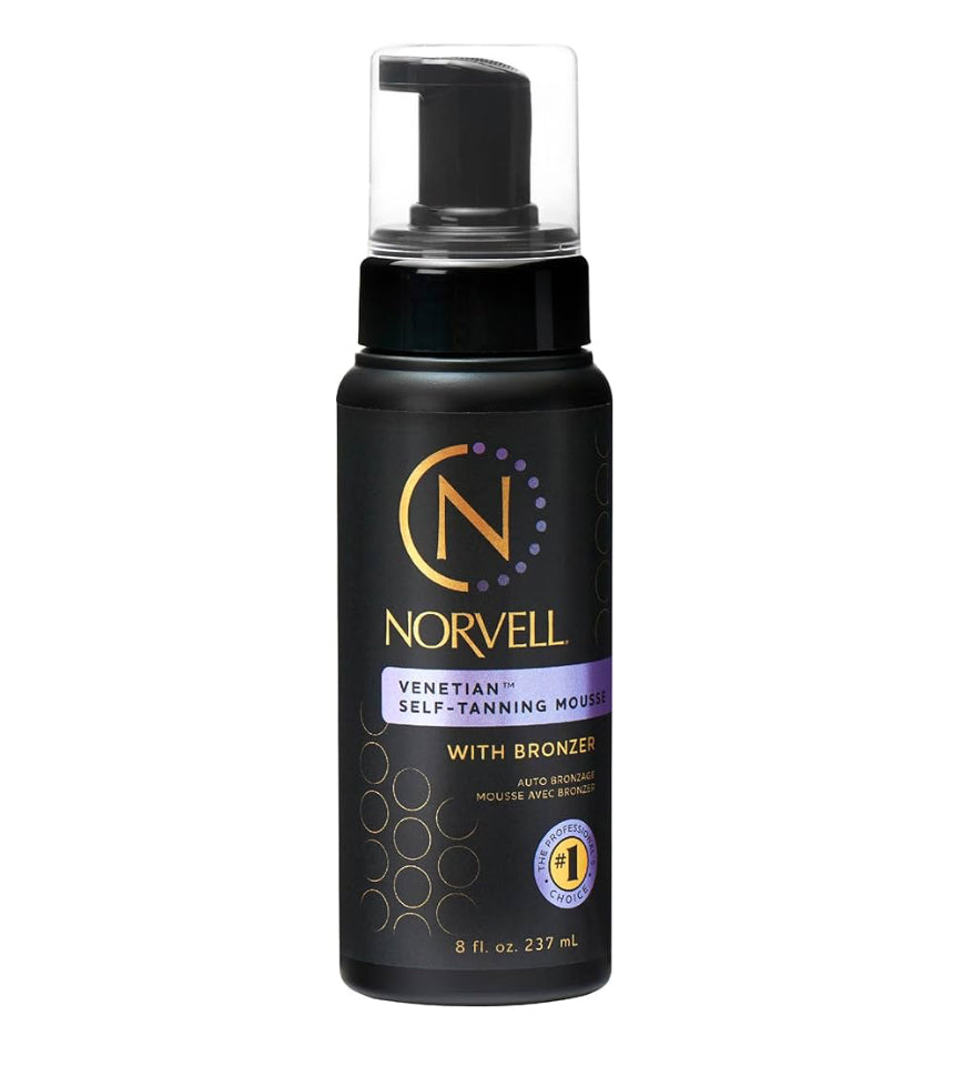 Novell Venetian Self Tanning Mouse