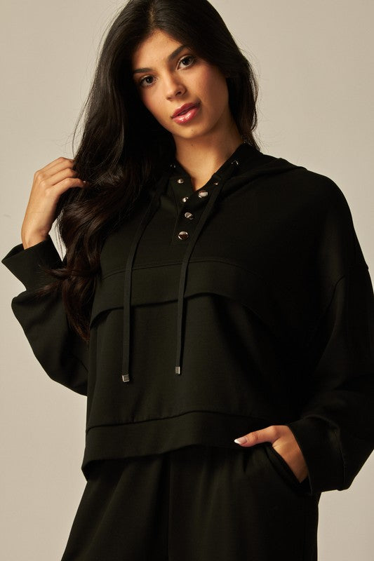 Dream Fit Hoodie & Jogger Pant Set