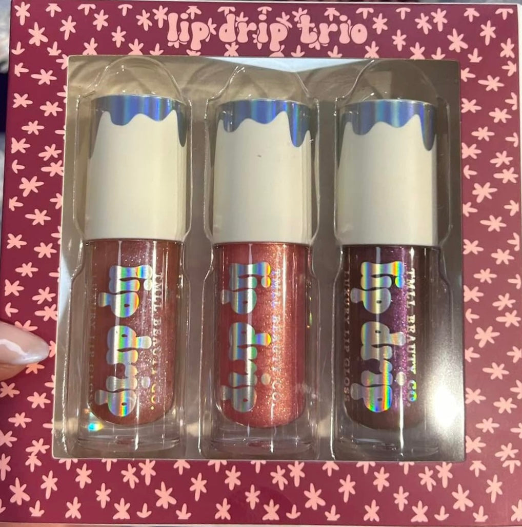 TMLL LIP DRIP TRIO