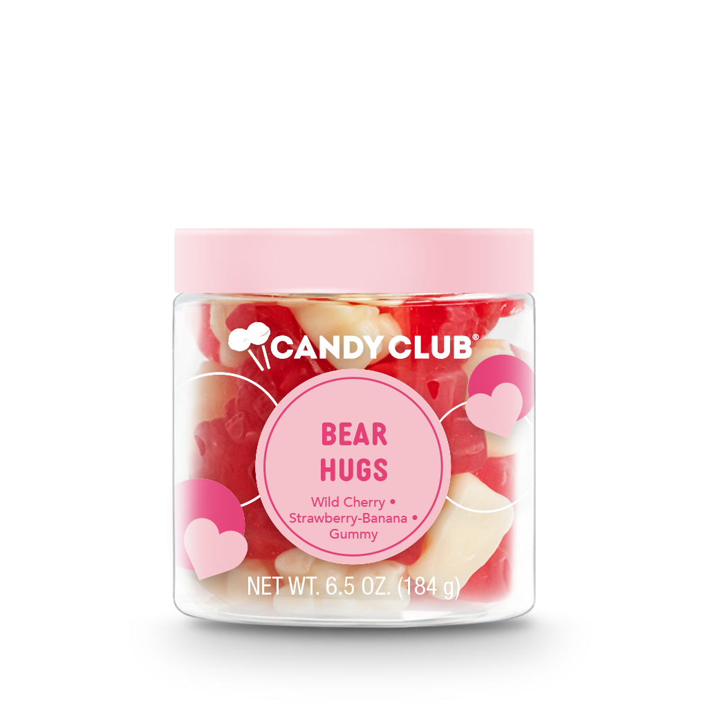 BEAR HUG GUMMIES