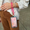 Clip & Go Crossbody Ice Chain Phone Accessory 