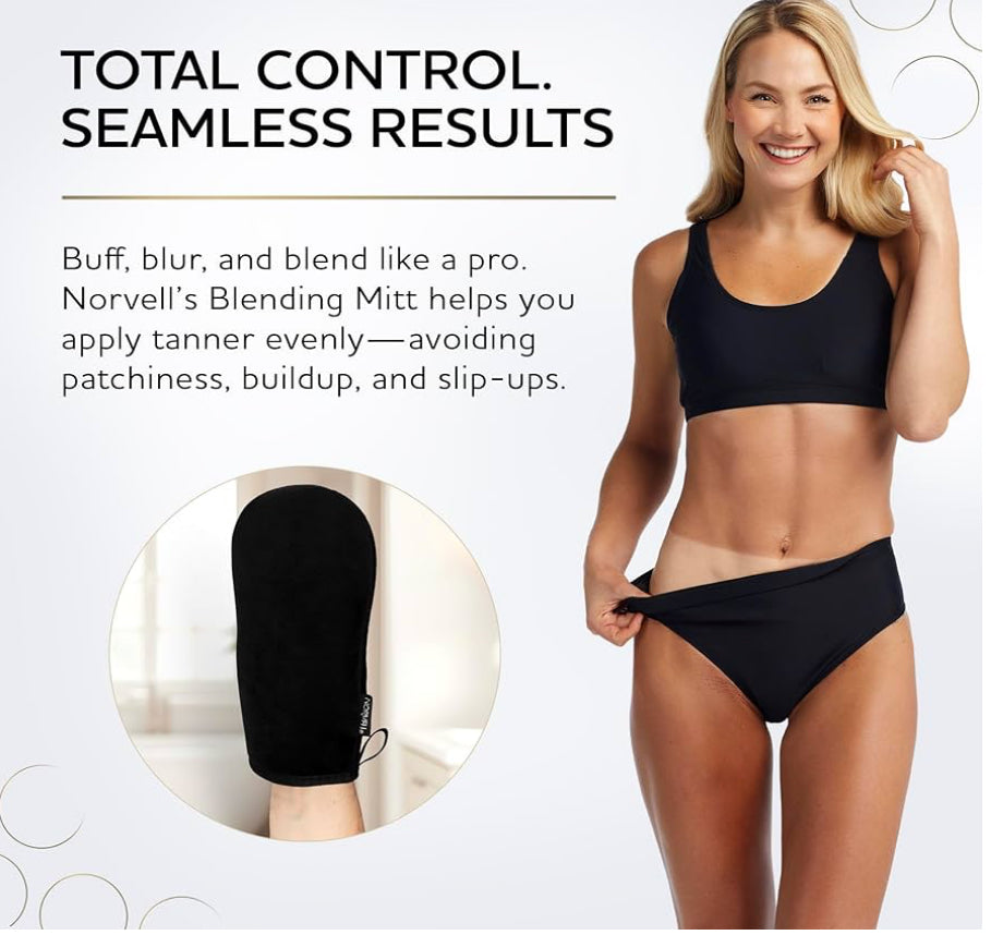 Norvell Applicator Mitt