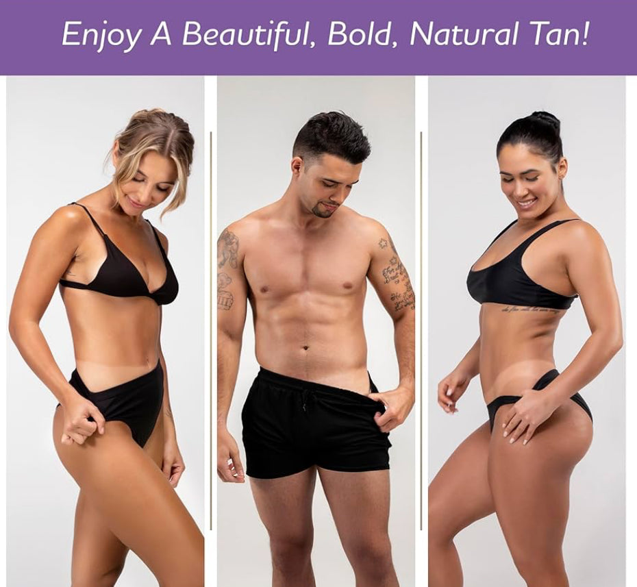 Novell Venetian Self Tanning Mouse