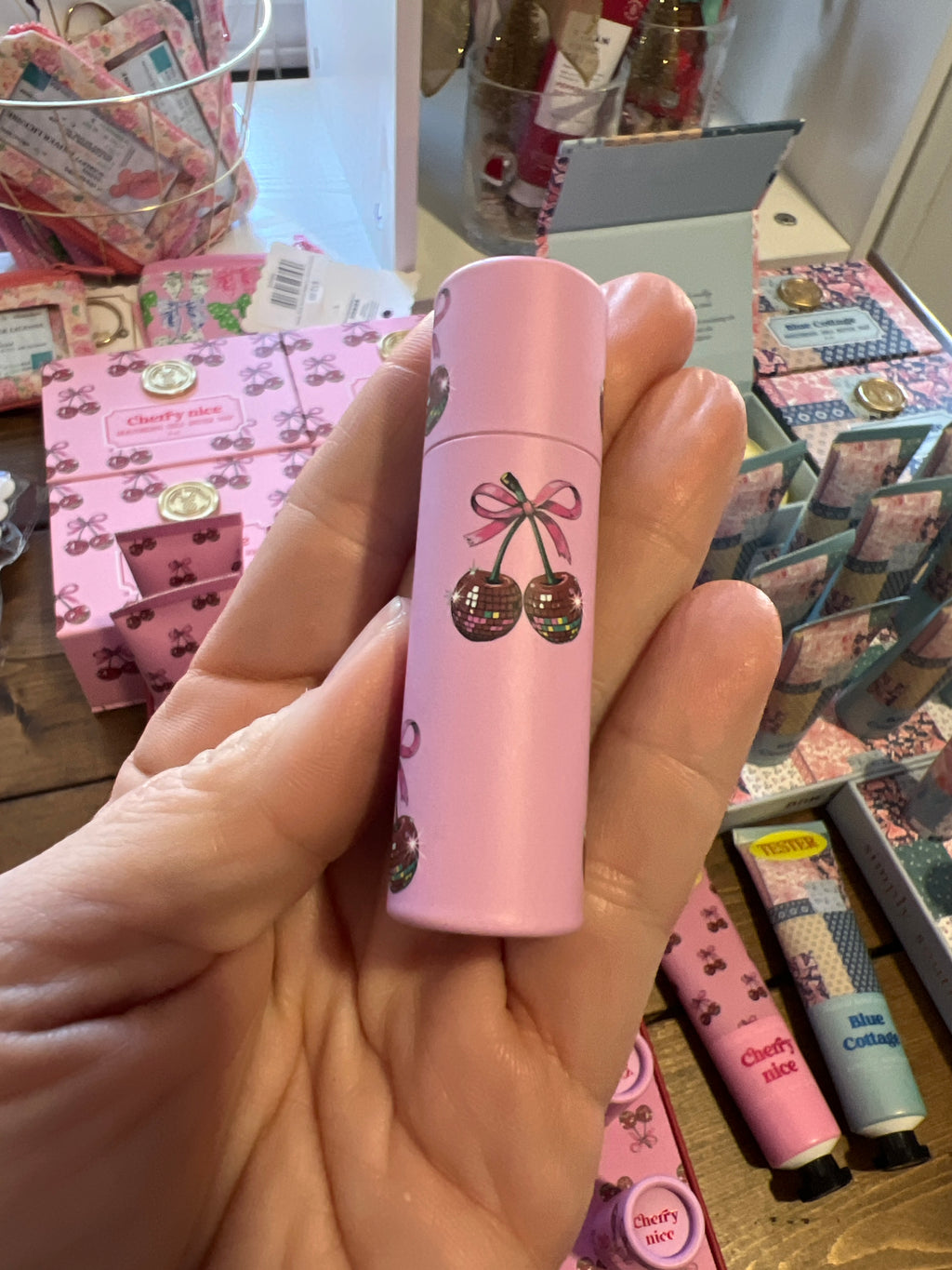 Simply Southern”Cherry Nice” Lip Balm