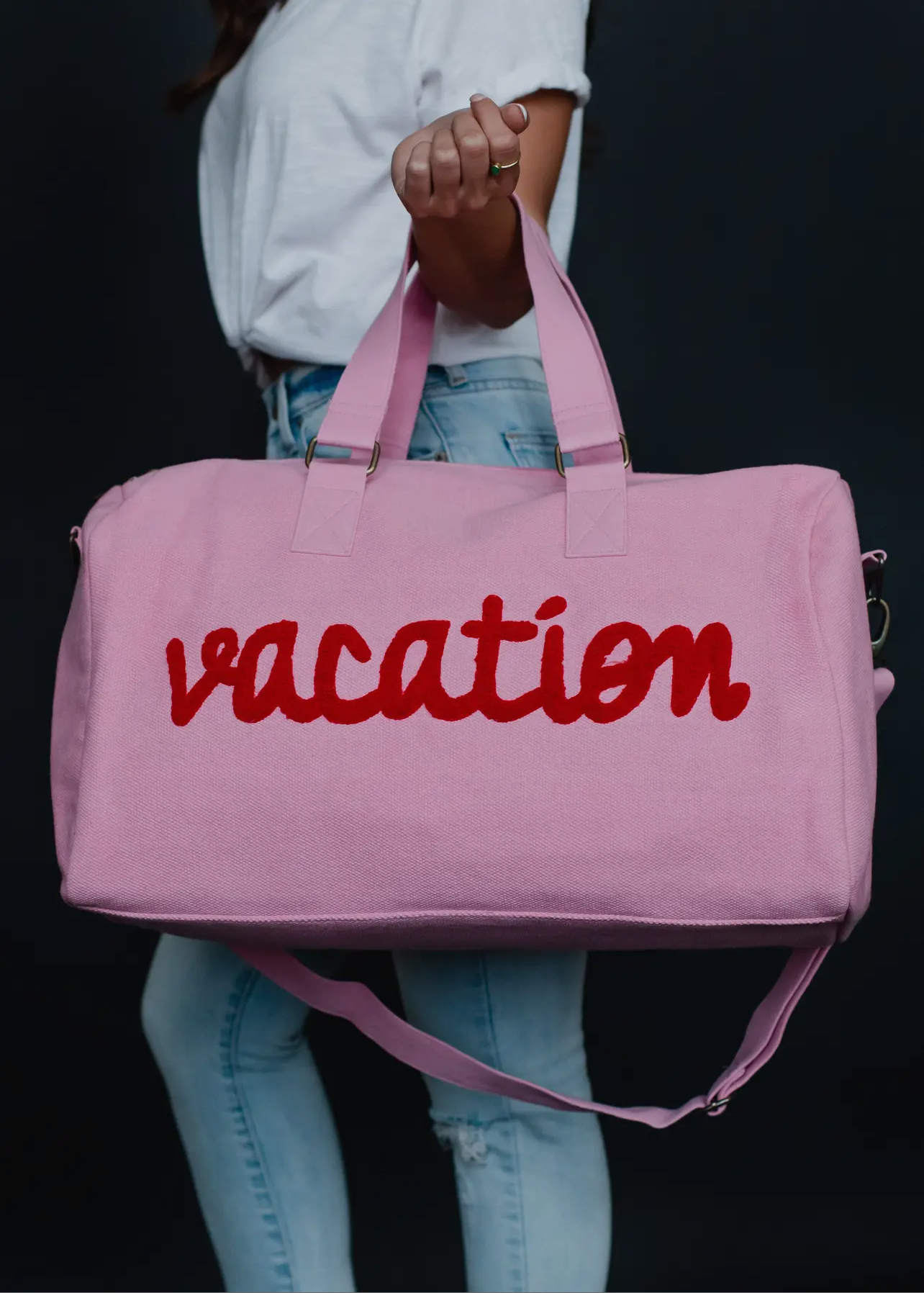 Vacation Duffle