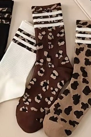 Half Crew Throwback Sock