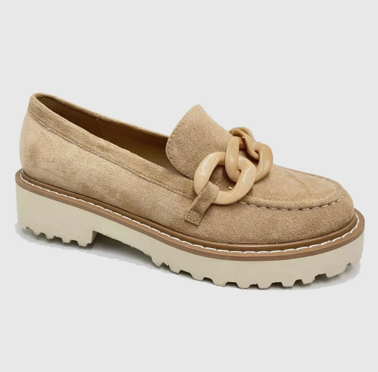 The Mora Loafer