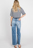 PETRA HIGH RISE CLASSIC STRAIGHT JEANS
