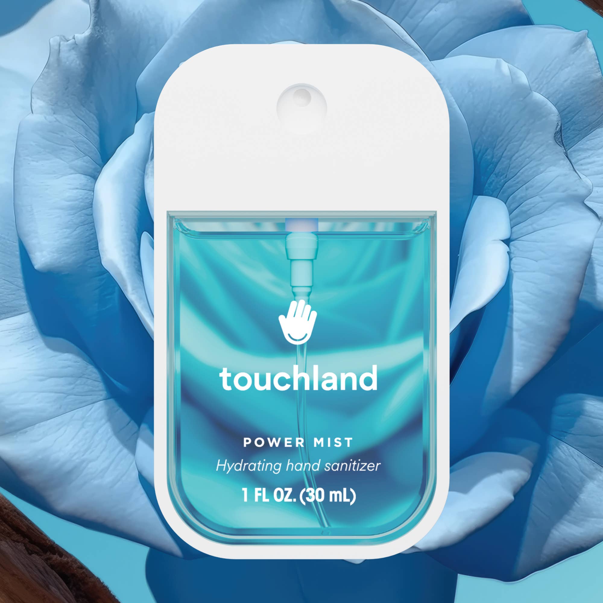 BLUE SANDALWOOD TOUCHLAND