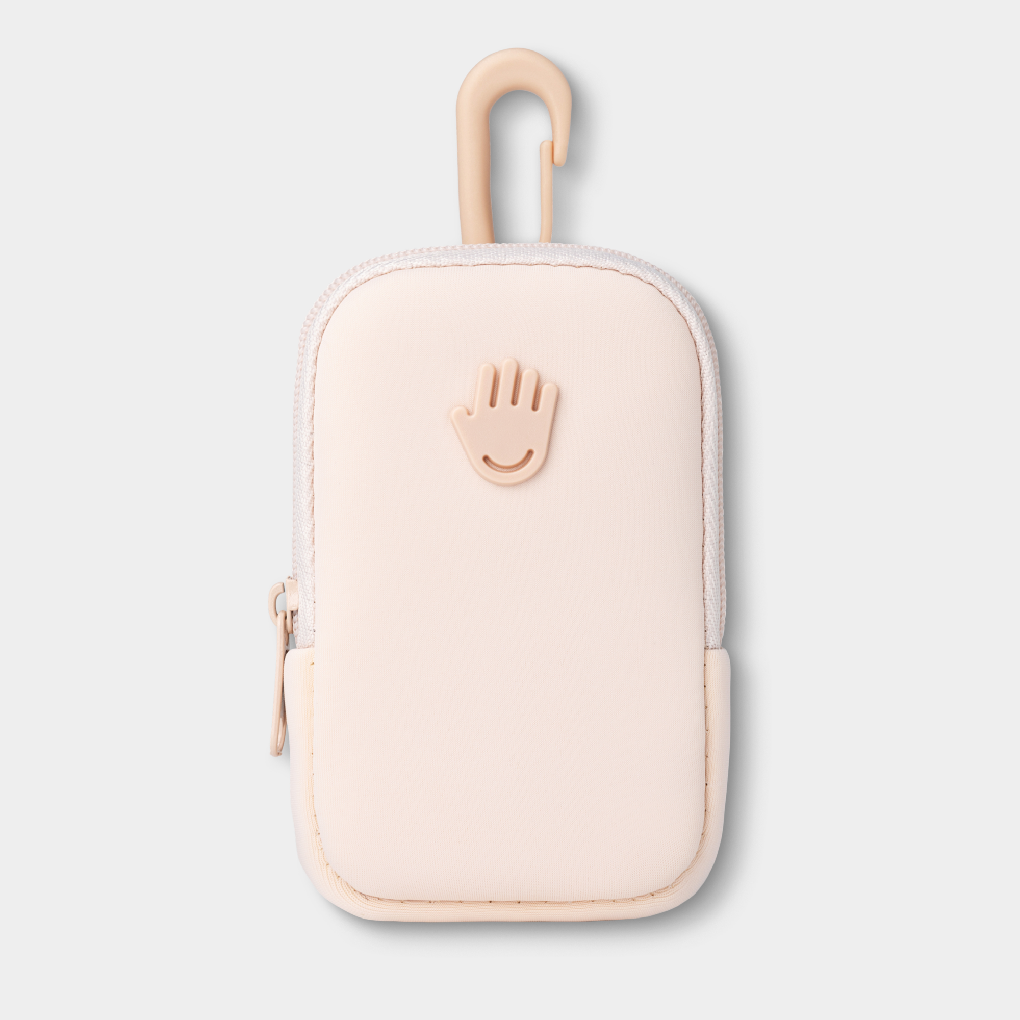 BLUSH PINK TOUCHETTE CASE