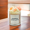 Pumpkin Spice Latte Dessert Candle