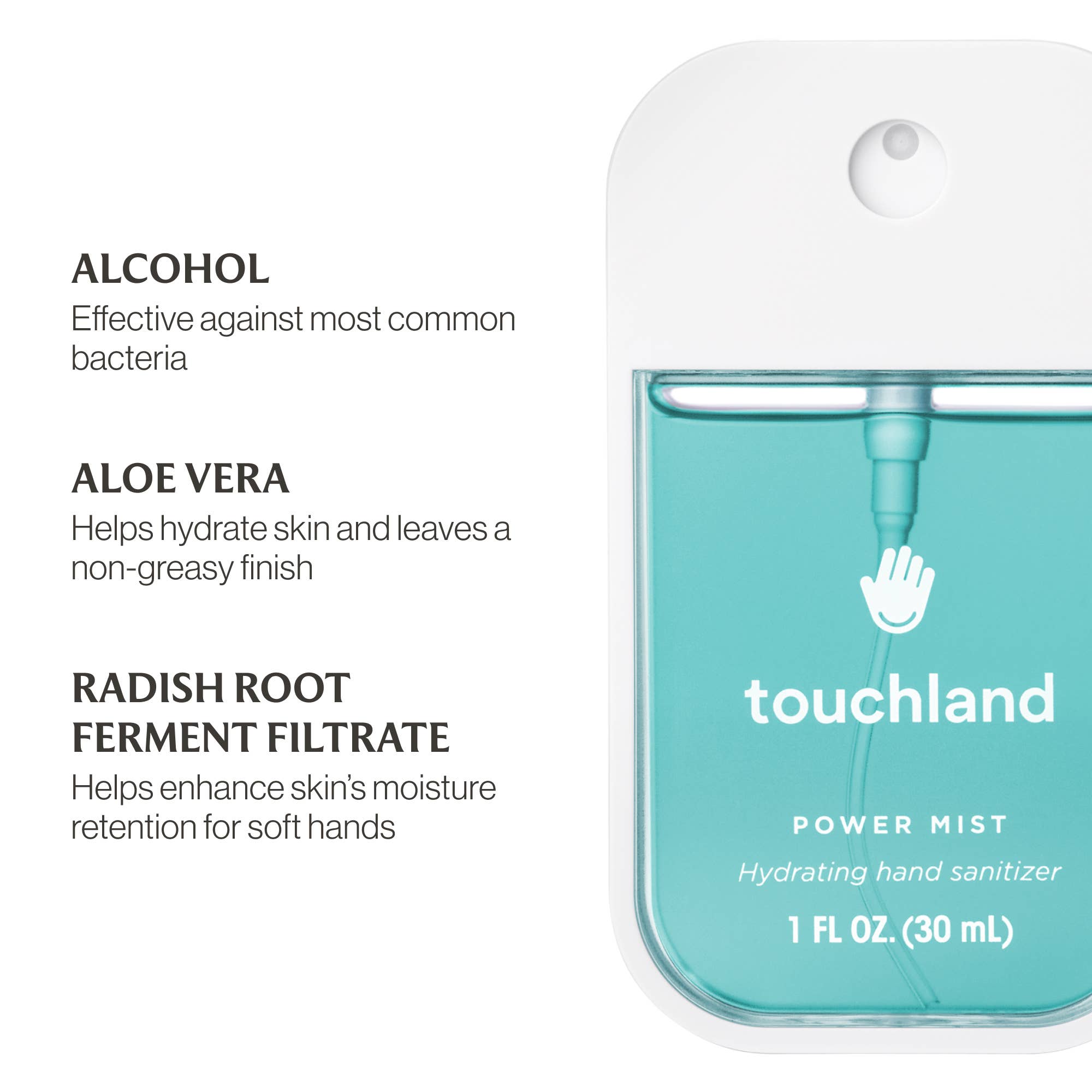 BLUE SANDALWOOD TOUCHLAND