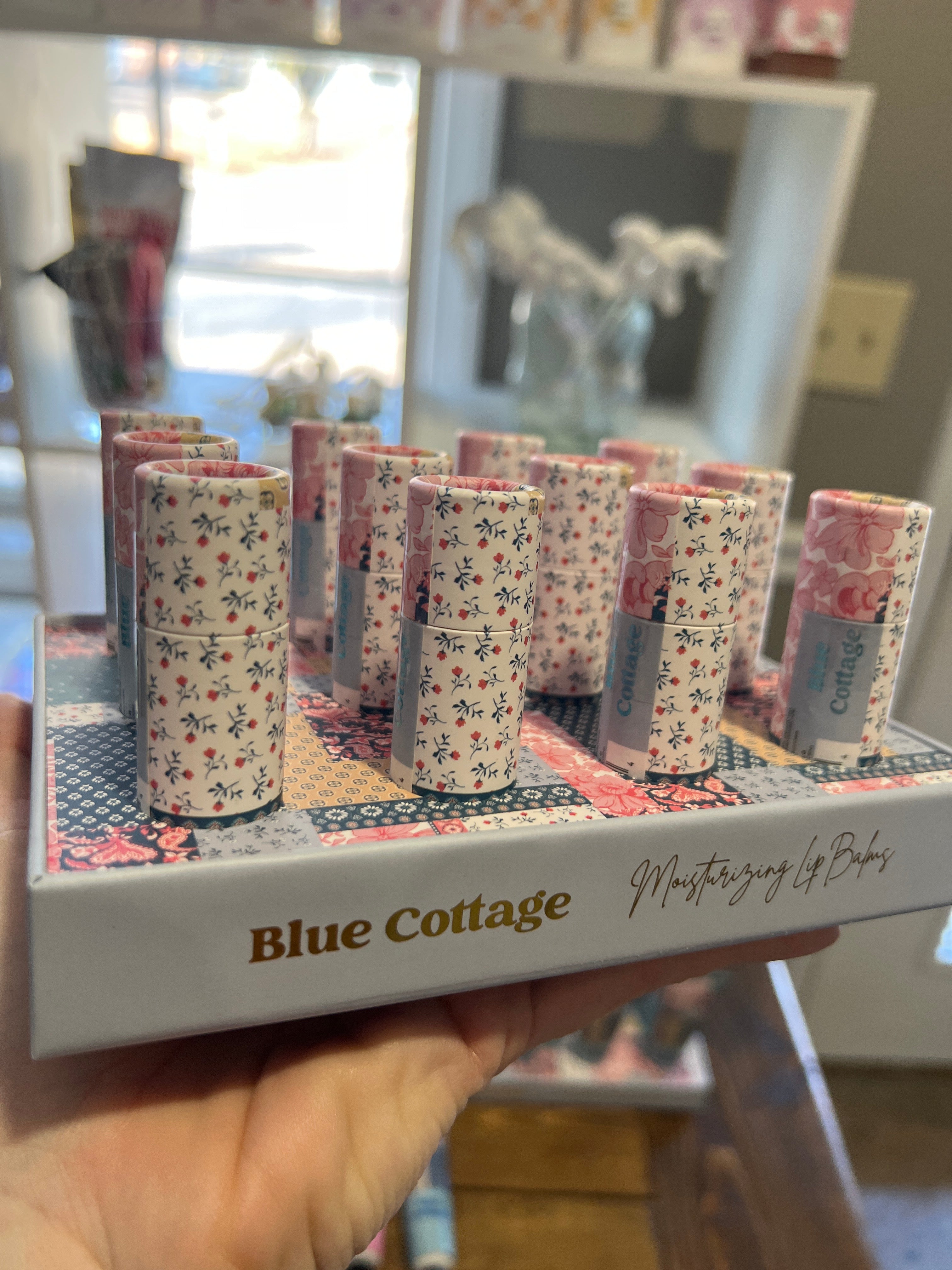 Simply Southern “Blue Cottage” Lip Balm