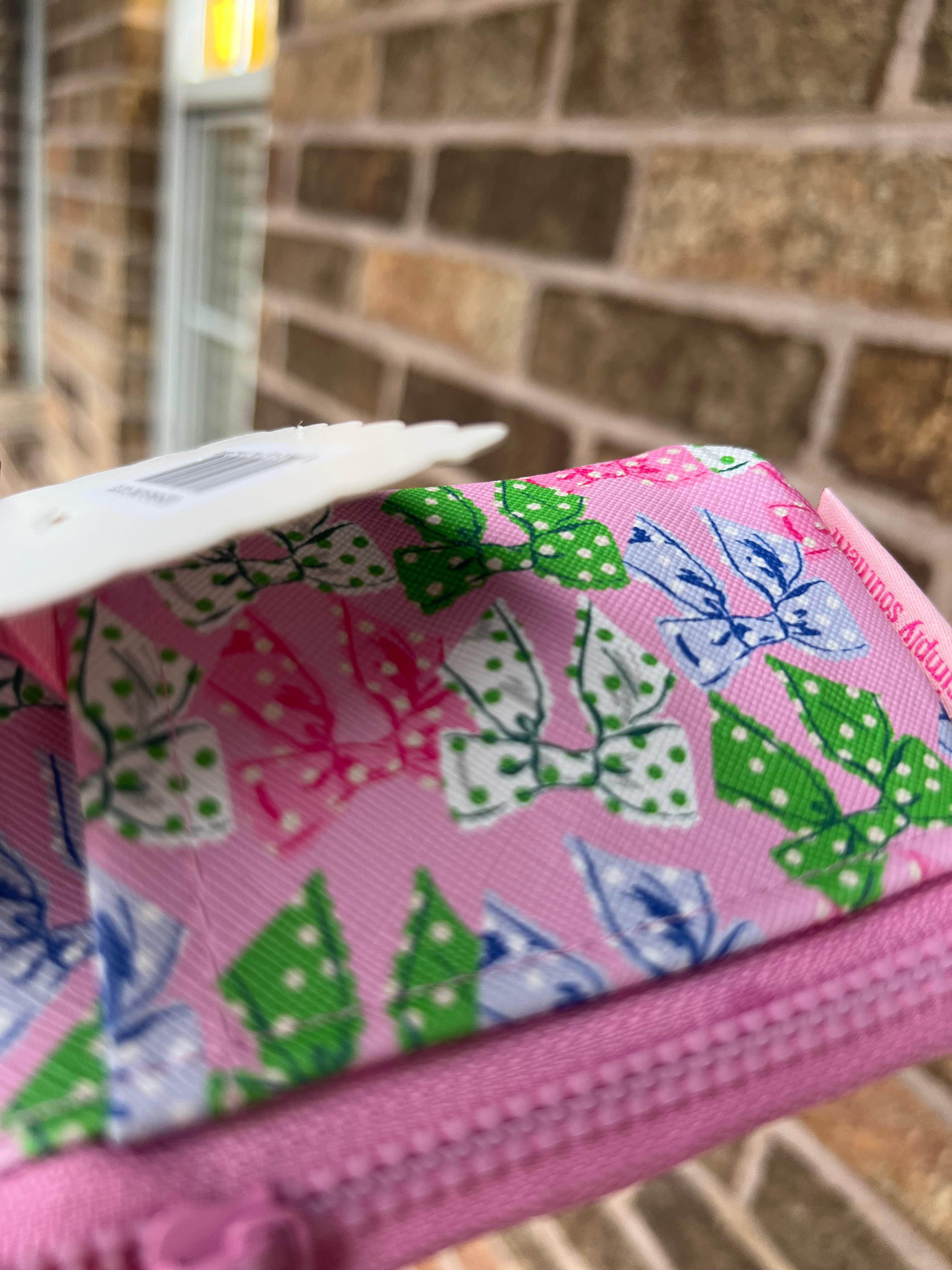 Simply Southern ID Wallet and Key Ring