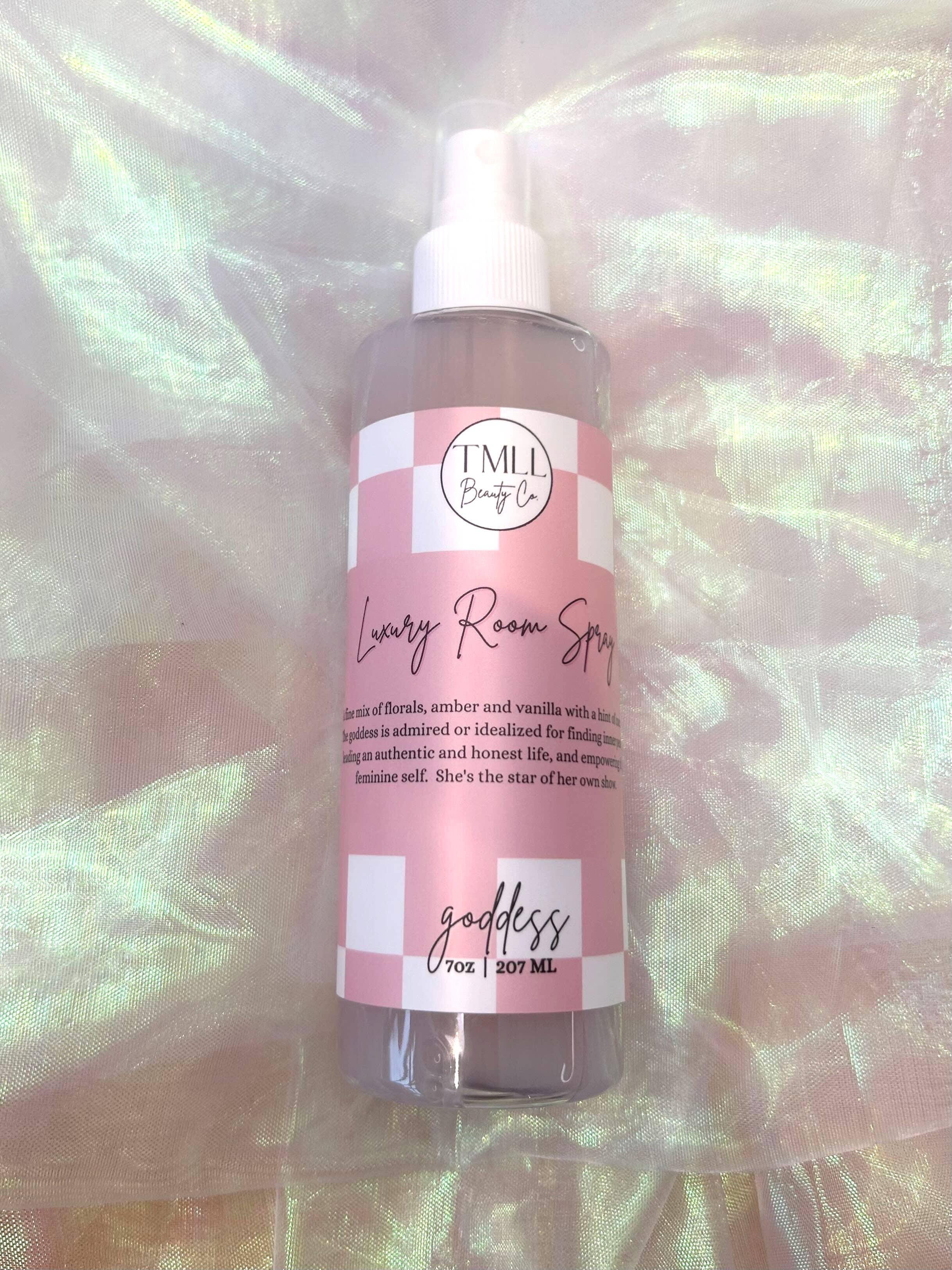 Goddess Luxury Room Spray