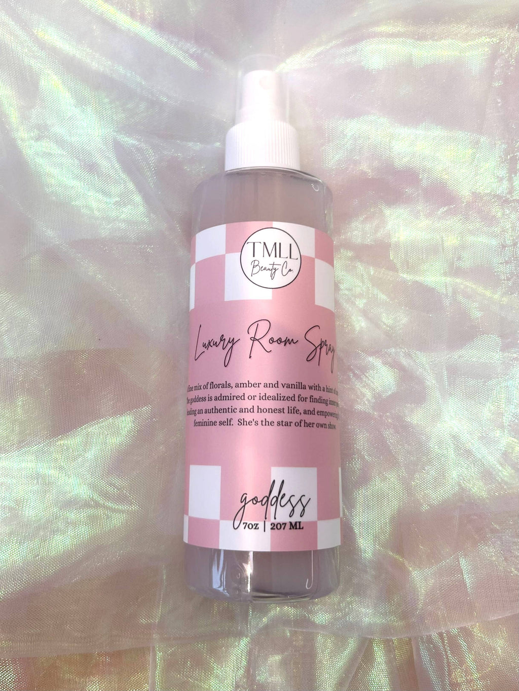 GODDESS LUXURY ROOM SPRAY