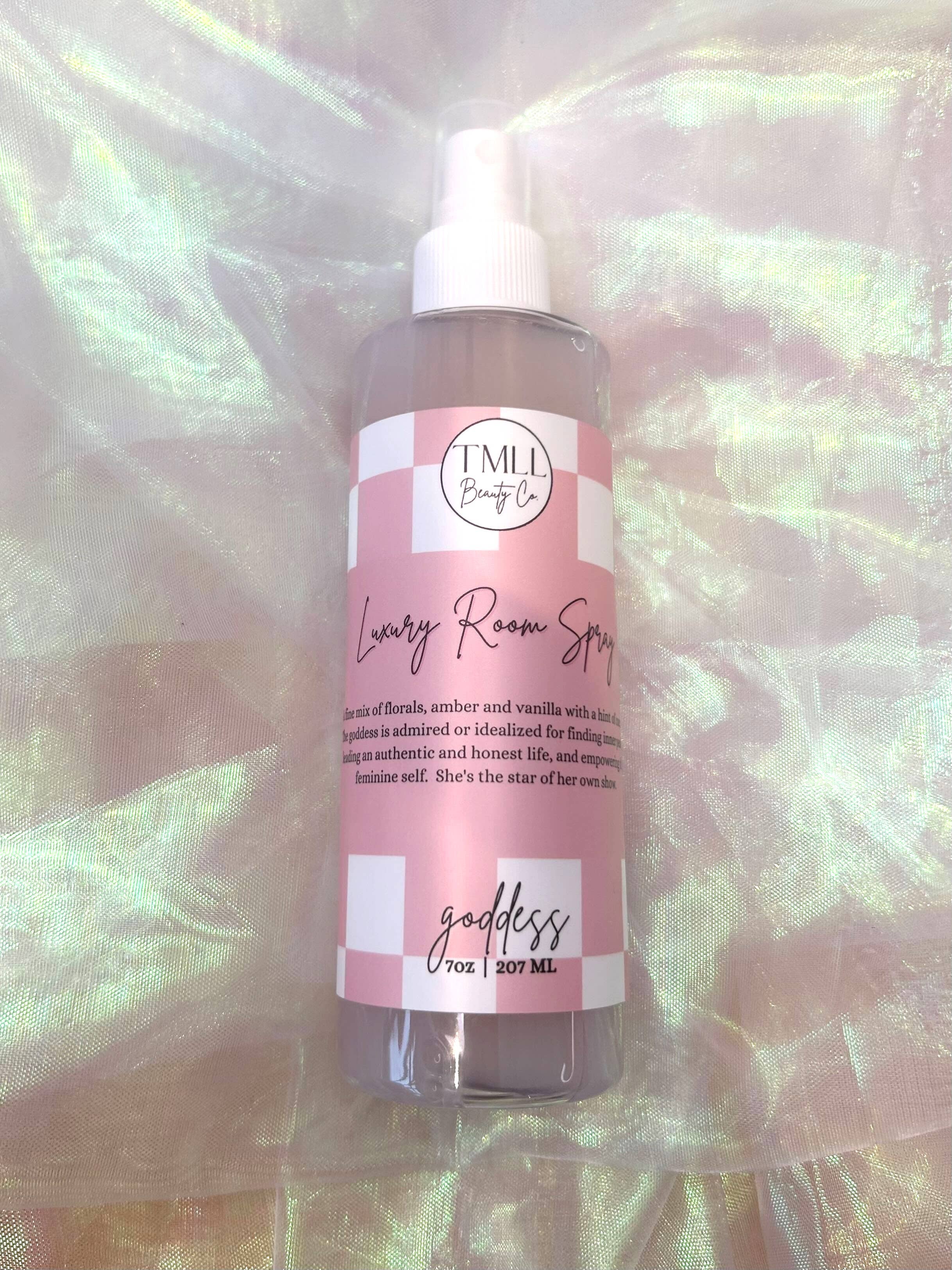 GODDESS LUXURY ROOM SPRAY