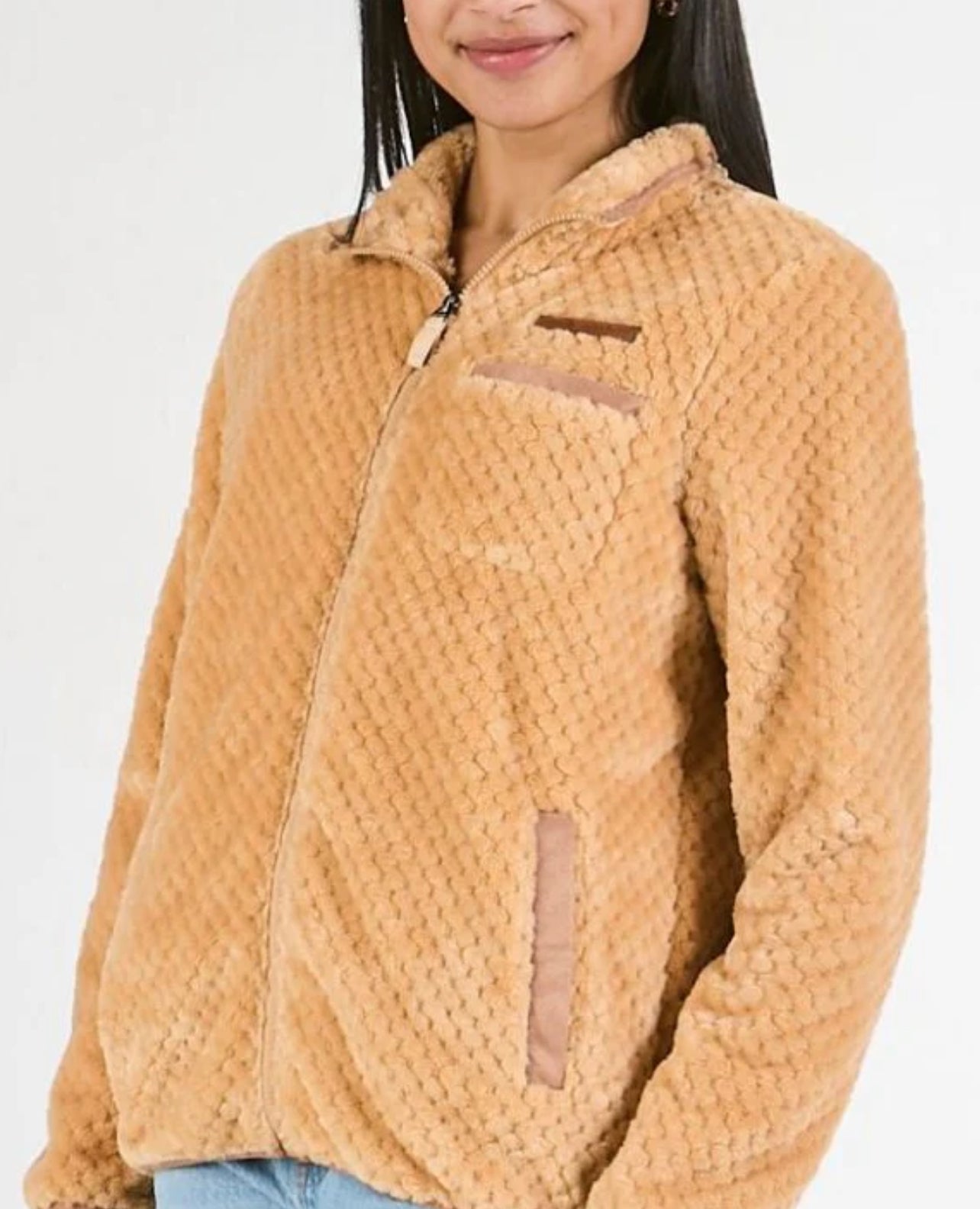 Simply Southern Simply Soft Jacket, Full Zip