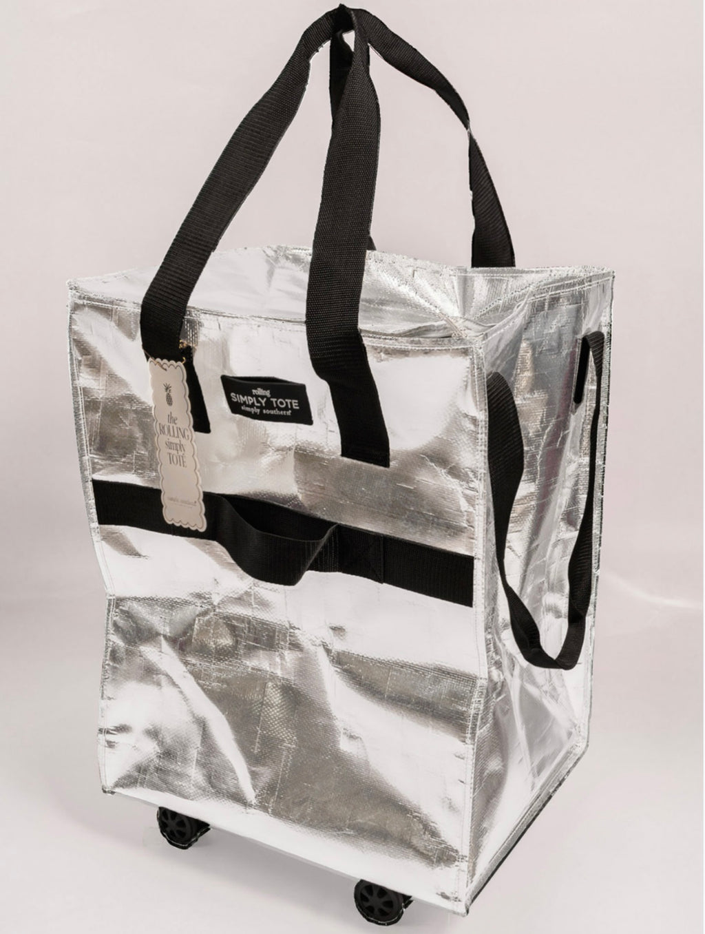 Simply Southern XL Roll a Tote