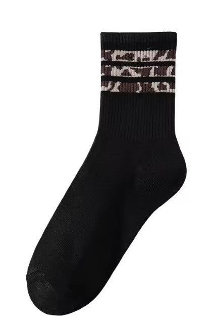 Half Crew Throwback Sock