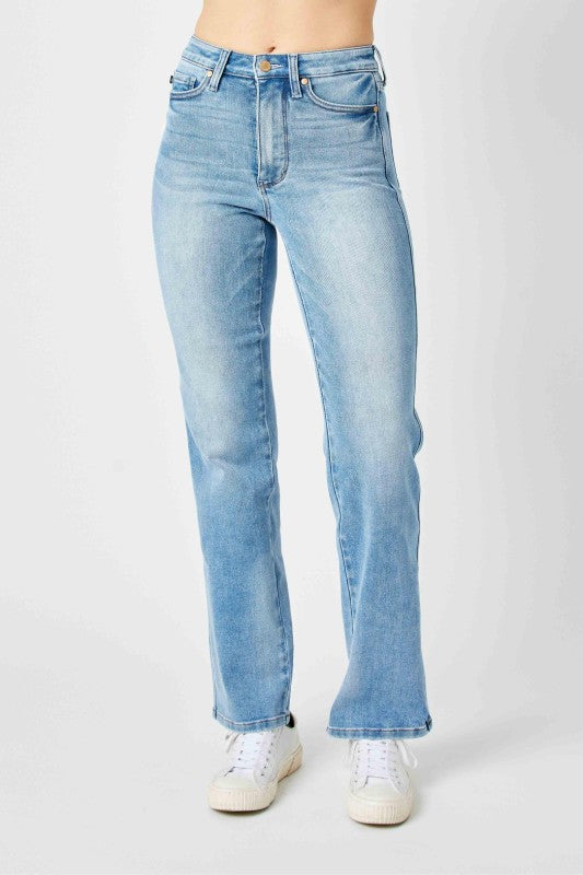 JUDY BLUE HIGH WAIST TUMMY CONTROL JEANS