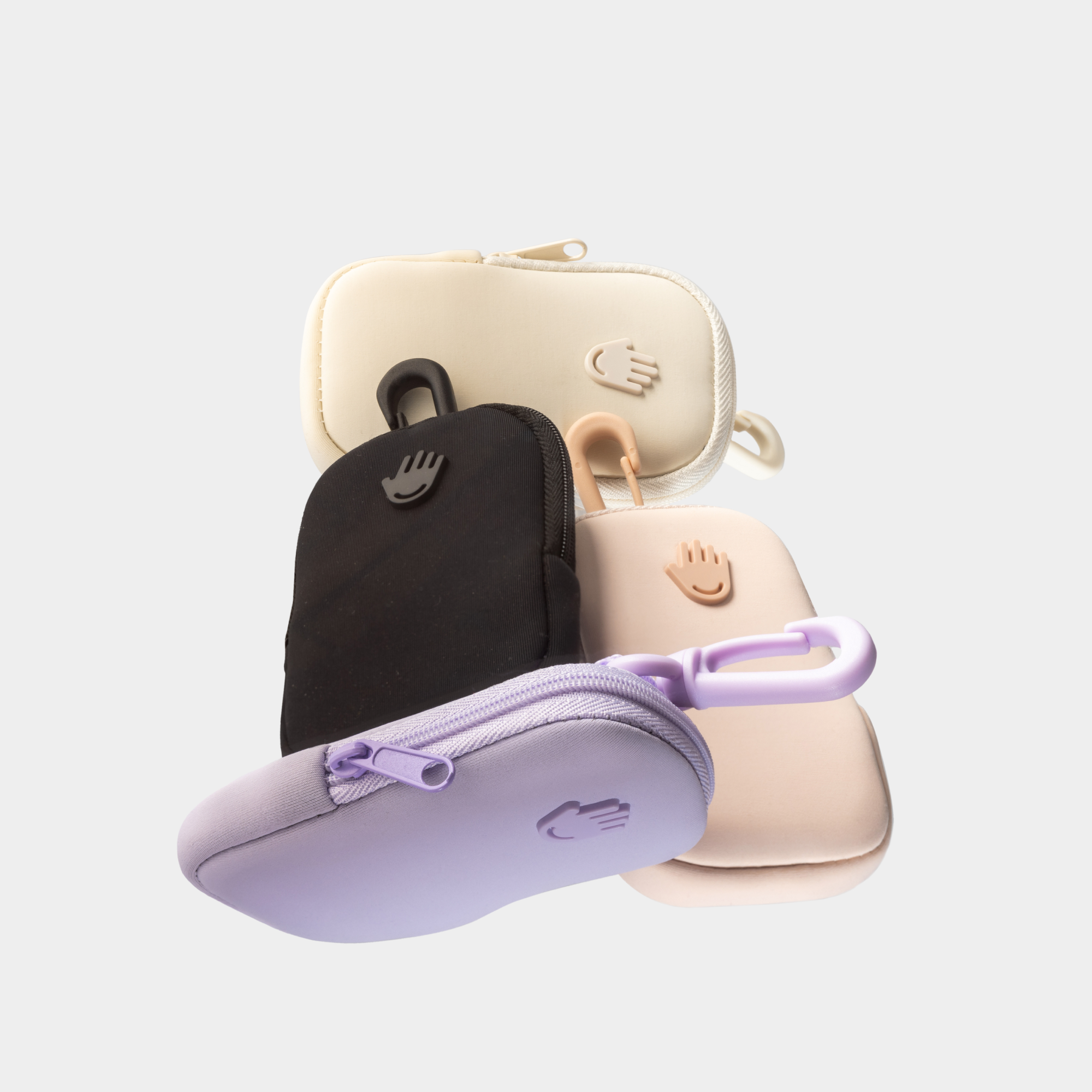 BLUSH PINK TOUCHETTE CASE