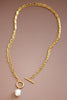 18K Non-Tarnish Chain Necklace