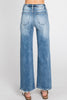PETRA HIGH RISE CLASSIC STRAIGHT JEANS