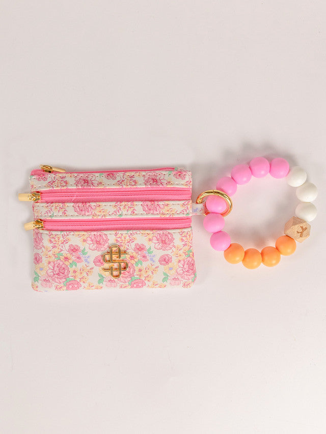 Simply Southern Bead Bangle Wallet