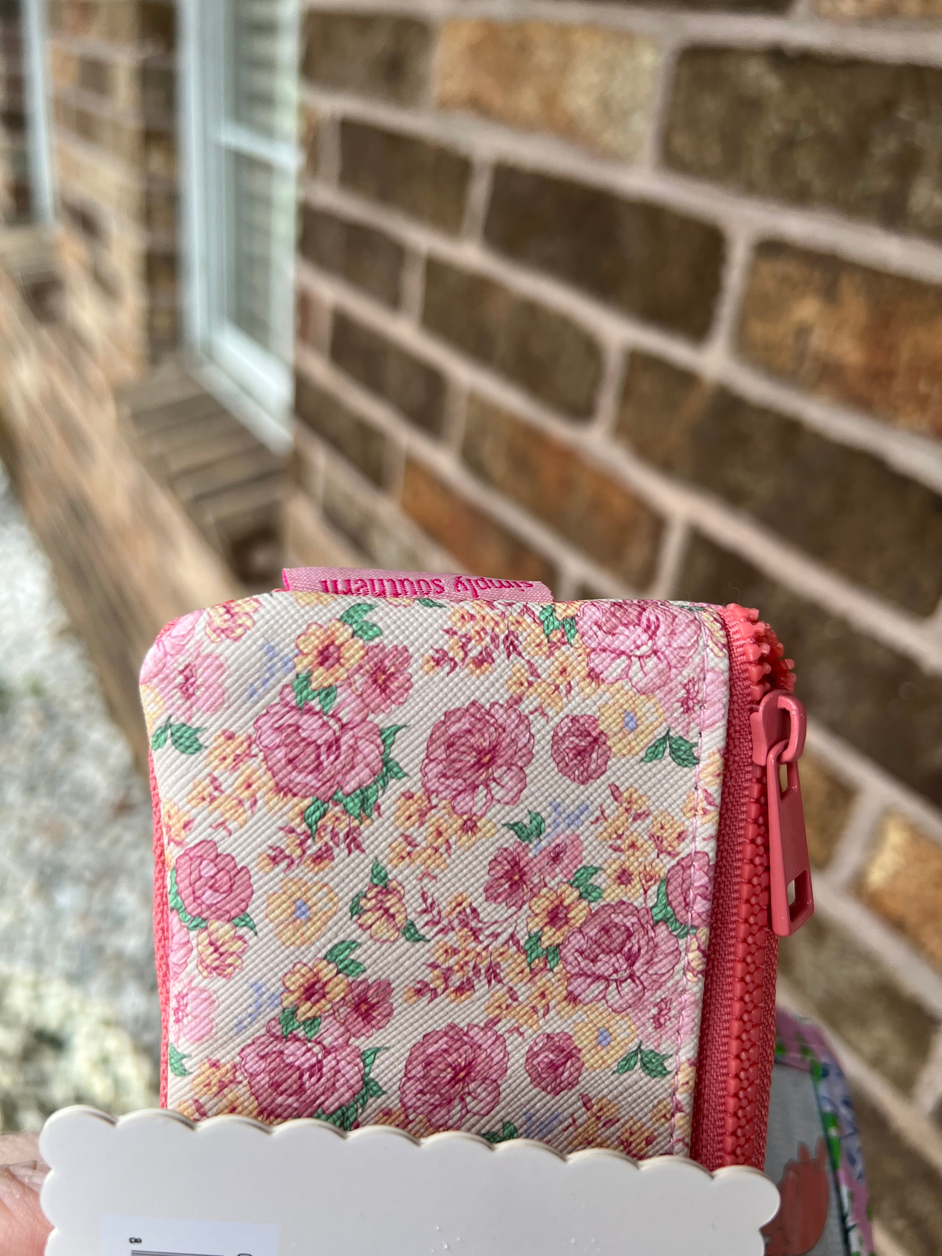 Simply Southern ID Wallet and Key Ring