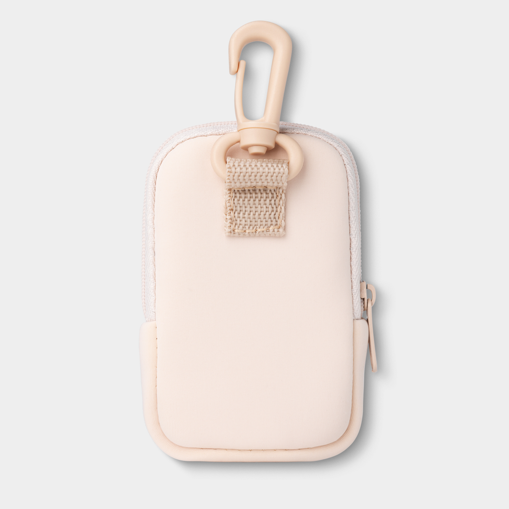 BLUSH PINK TOUCHETTE CASE