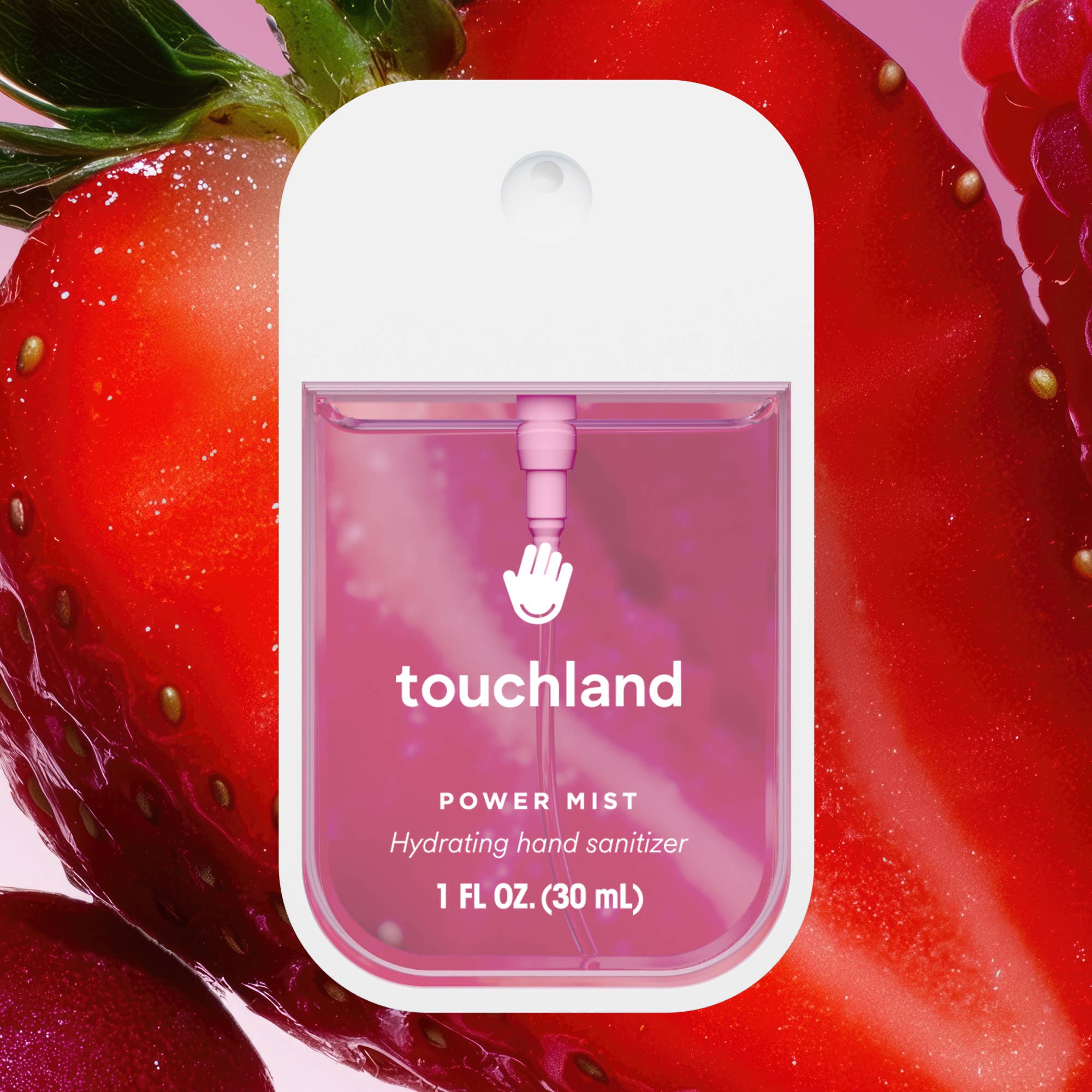 BERRY BLISS TOUCHLAND