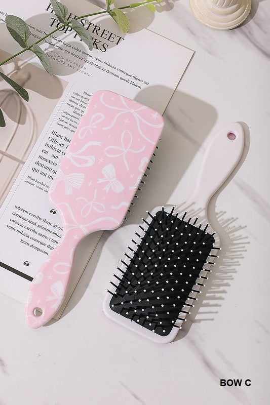 LARGE DETANGLE PADDLE BRUSH
